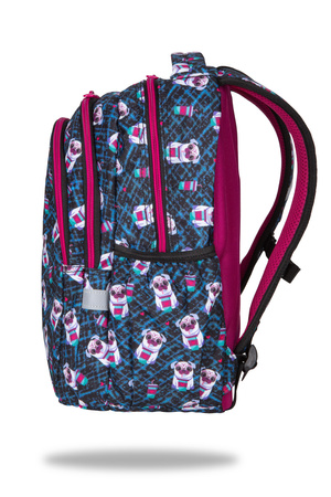 Plecak 2-komorowy Coolpack joy S dogs to go SK