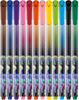 Pisaki Deepsea 12 kolorów