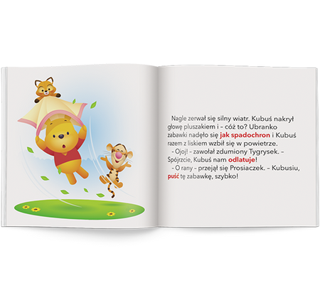 Disney Maluch Moje pierwsze opowiastki na dobranoc BOPL-9204