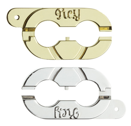 Łamigłówka Huzzle Cast Keyring poziom 2/6