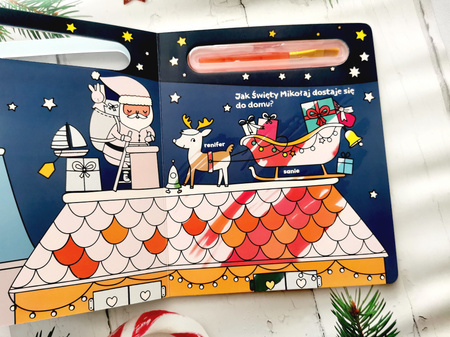 Zwierzęta w górach. Akademia mądrego dziecka. Wodne przygody