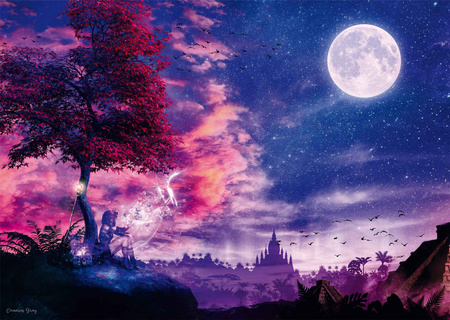 Puzzle PQ 1000 Cameron Gray Bajkowy widok 112950