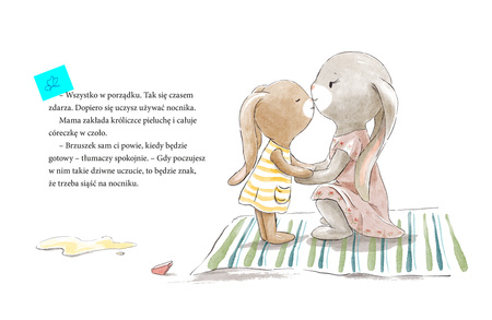 Królisia Isia i nocnik