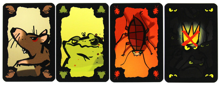 Gra DMS: Karaluszek kłamczuszek edycja królewska