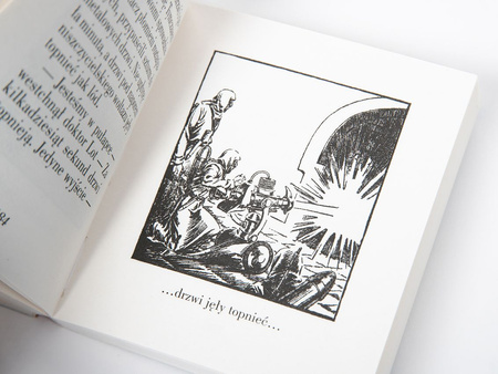 Błysk Gordon i królowa Błękitnej Magii