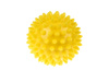 Piłka rehabilitacyjna 6,6 cm żółta