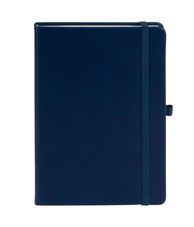 Notes Memofix A5 kratka granatowy