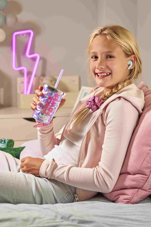 Słuchawki bezprzewodowe WOW00124 1szt.mix