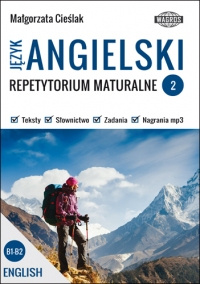 Język angielski Repetytorium maturalne 2 (+mp3)
