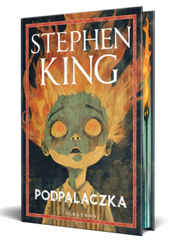 Podpalaczka (ilustrowane brzegi)