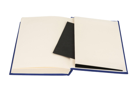 Kalendarz 2026 Colorfix A5 DNS granatowy