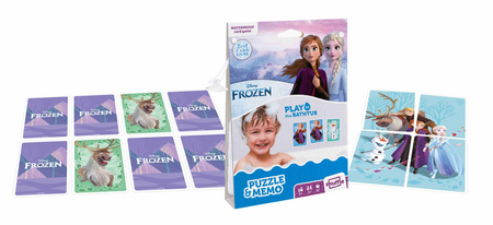 Gra Aqua Disney Frozen