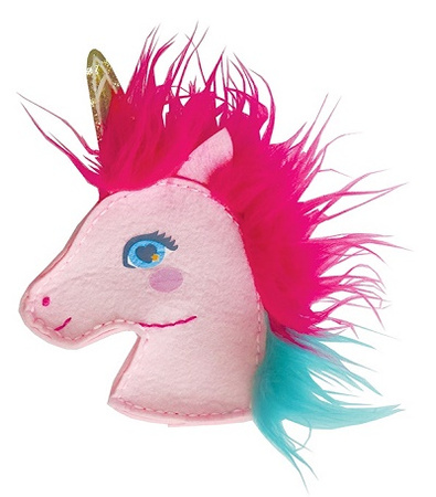 Portfelik filcowy ToysInn jednorożec stn 1076