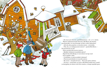 Lotta. trzy opowiadania