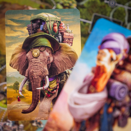 Gra Trakty i Kontrakty