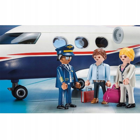 Playmobil Prywatny samolot 70533