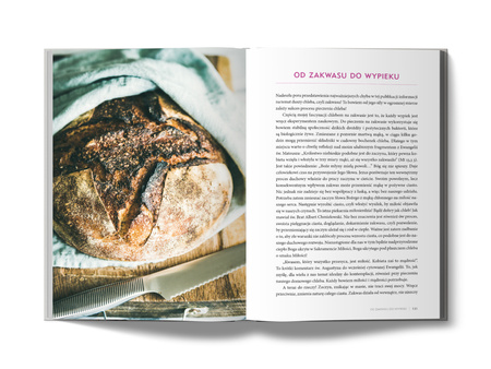 Chleb i smarowidło. Pieczywo, które leczy, nie powoduje wzdęć ani nadwagi