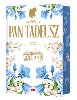 Pan Tadeusz (ilustrowane brzegi)