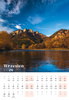 Kalendarz 2026 Pieniny wieloplanszowy