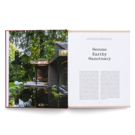 Creative Homes. Interiors and Design in Belgium