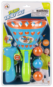 Gra Łapacz z wyrzutnią