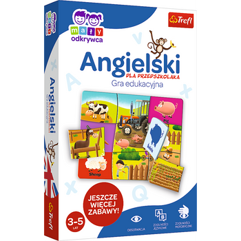 Gra Angielski dla przedszkolaka 1949