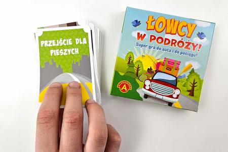 Gra Łowcy w Podróży