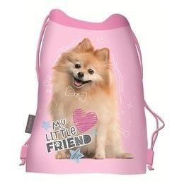 Worek na obuwie My little friend Sweet Pomeranian