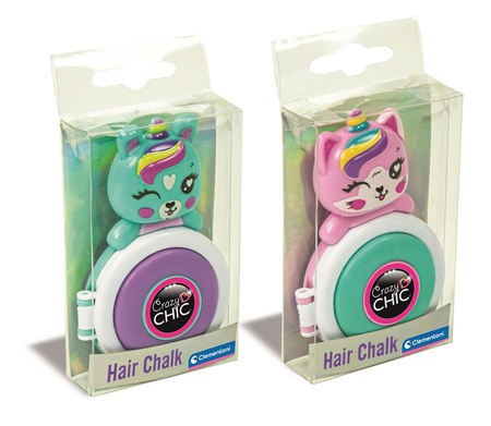 Kreda do włosów Crazy Chic 18184 1szt.mix