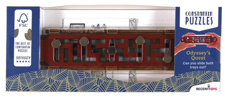 Łamigłówka Odyssey's Quest Recent Toys poziom 4,5/5