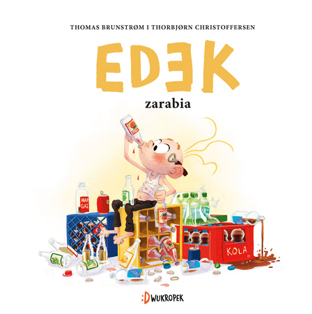 Edek zarabia. Tom 5