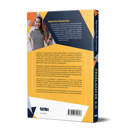 Freelancer 2.0. Jak zarabiać więcej w solobiznesie