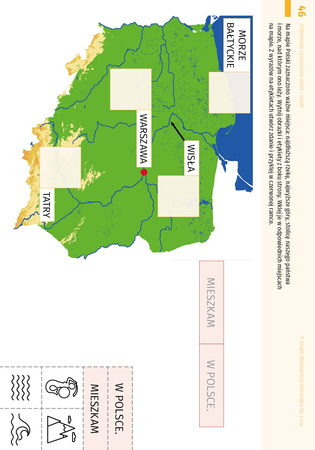 Odkrywamy i poznajemy Świat Jesień