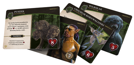 Gra Harry Potter Hogwarts Battle Potworna skrzynia potworów dodatek