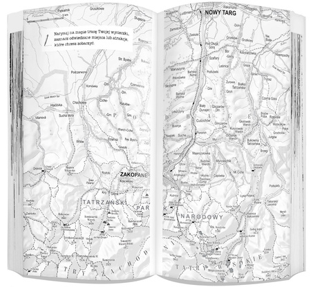 Moje szkice podróżne Tatry