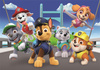 Puzzle 180 Super kolor Paw patrol 29780