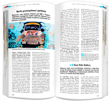 Berlin zestaw przewodnikowy 3w1 2023