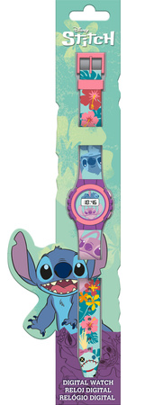 Zegarek cyfrowy KE02 ECO Stitch LAS4195