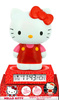 Lampka 3D z budzikiem Hello Kitty HK50198