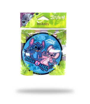 Nakładka magnetyczna na plecak piórnik Disney Core Stitch 4