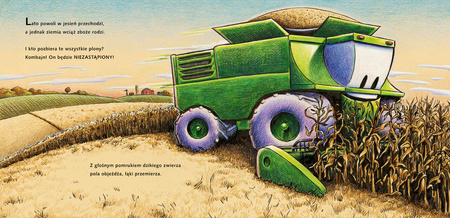 Na placu budowy… pasą się krowy!