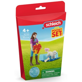 Przyjęcie urodzinowe z Lisą Horse Club SLH42744