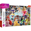Puzzle 1000 Księżniczki Disneya 10905