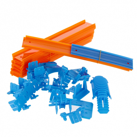 Tor samochodowy z akcesoriami