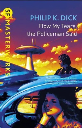 Flow My Tears, The Policeman Said wer. angielska