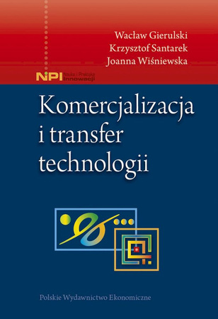Komercjalizacja i transfer technologii