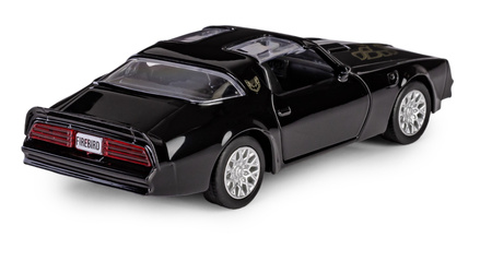 RMZ City Pontiac Firebird 1978 czarny w skali 1:40