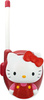 Walkie Talkie Hello Kitty 3D HK50203