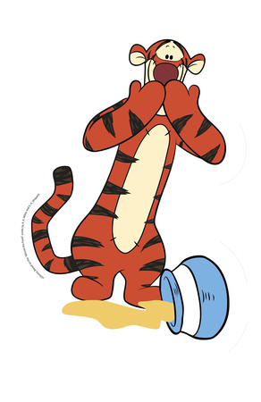 Puzzle 4w1 (3,6,9,12) Kubuś Puchatek 20820