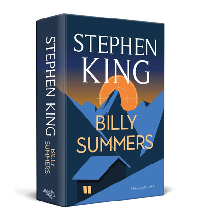 Billy Summers (ilustrowane brzegi)